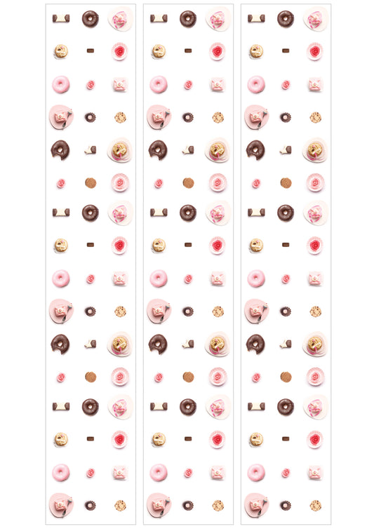 Wallpaper 024 mixed cakes 3 trake