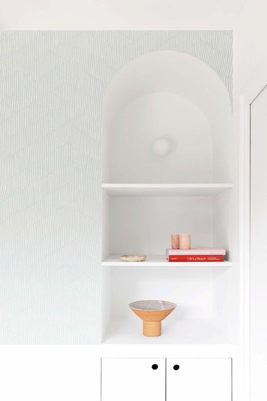 Attitude - Ruby grey