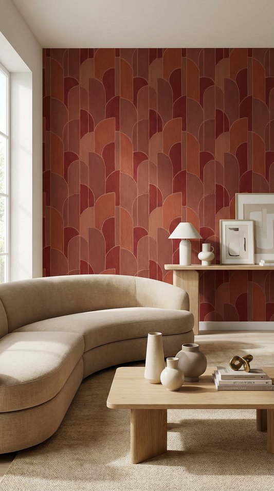 Geometric Wallpaper