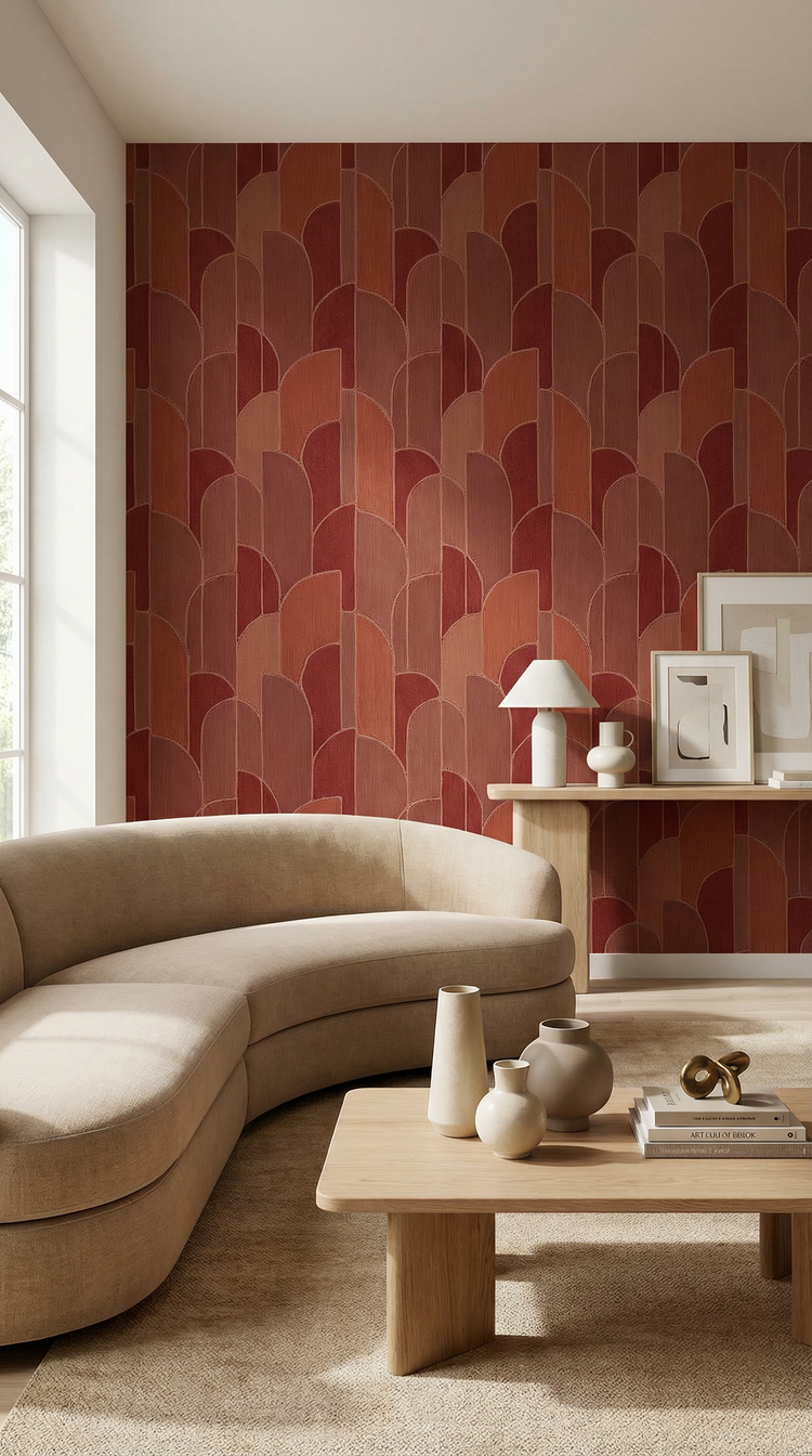 Geometric Wallpaper
