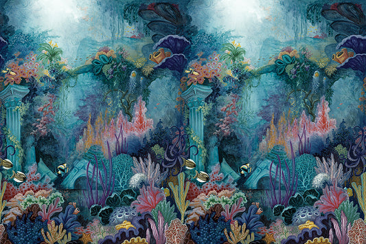 Xanadu Wall Art Panels