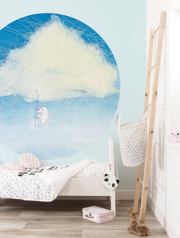 KEK Kids Wall Art Circle