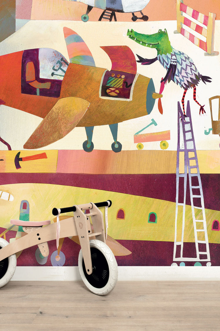 KEK Kids Wall Art Panels