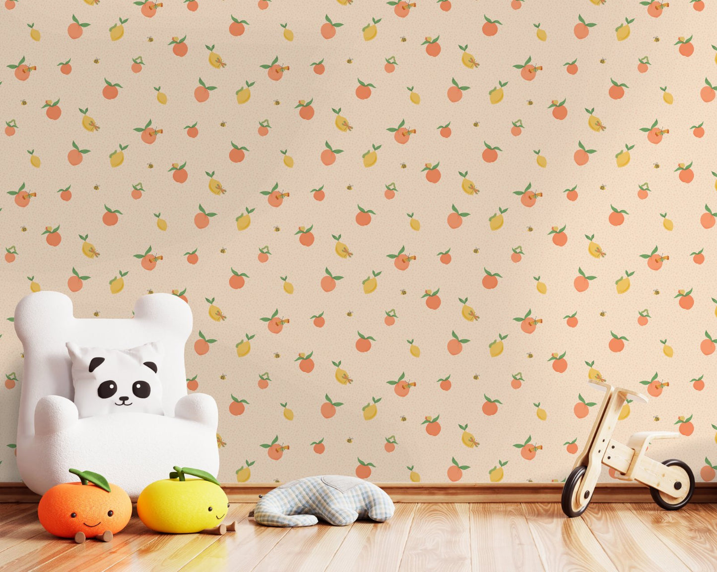 Dream Catcher - Tutti Fruity Coral/Orange