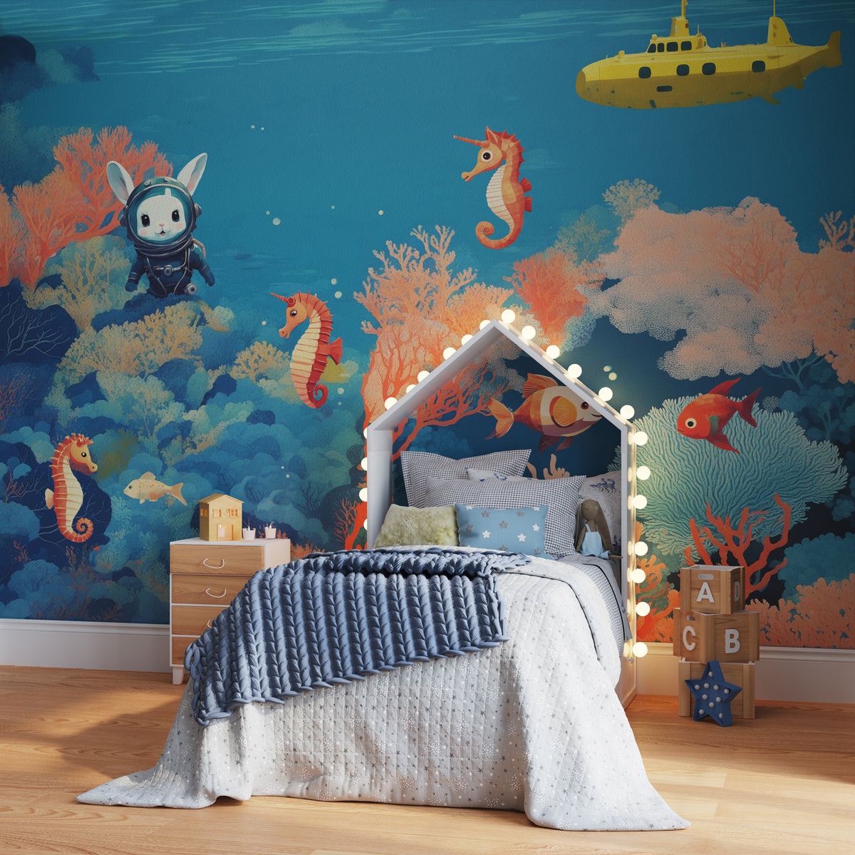 Joy - Wall Art panel