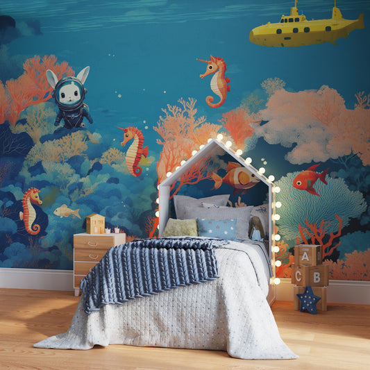 Joy - Wall Art panel