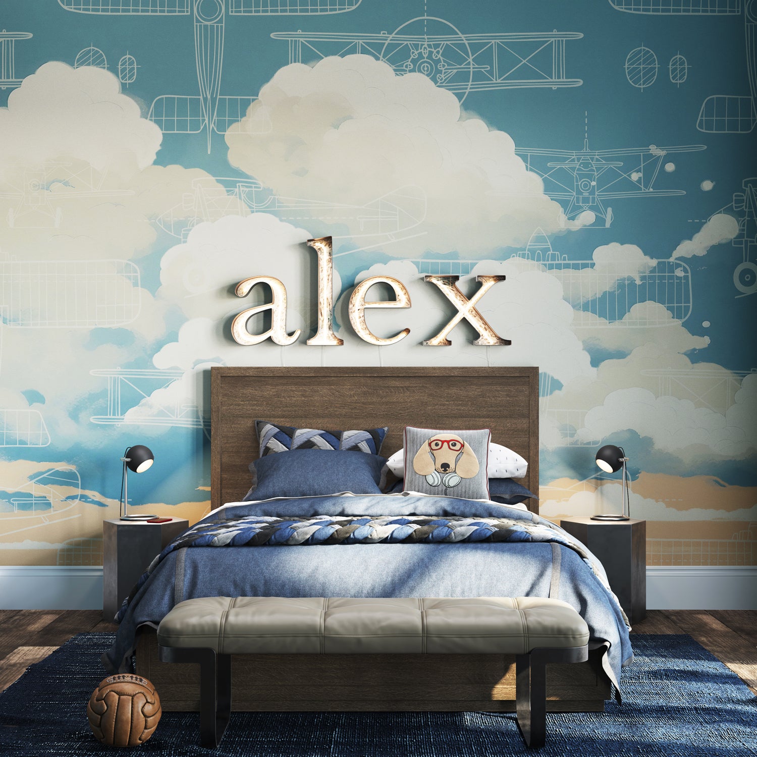 Joy - Wall Art panel