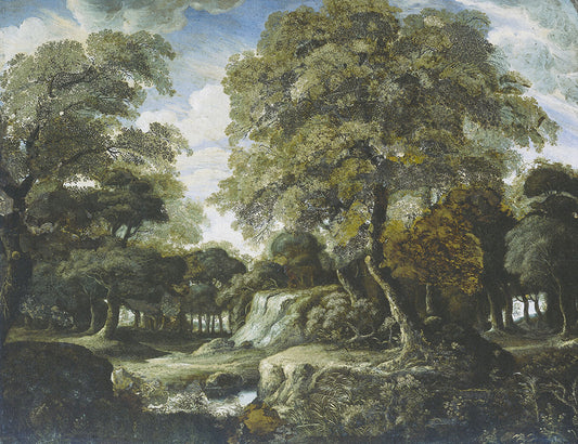 Painted Mem. Forest 7d