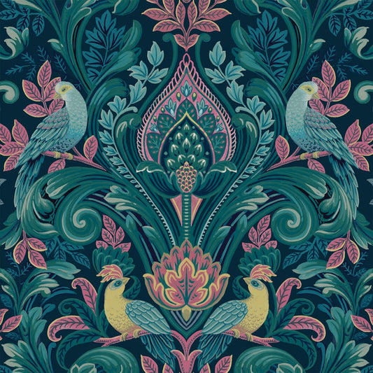 Arcadia - Opulent Damask