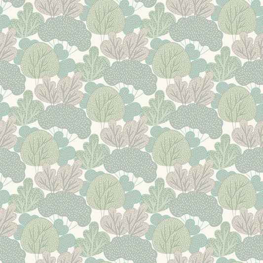 My Kingdom - Leaves green