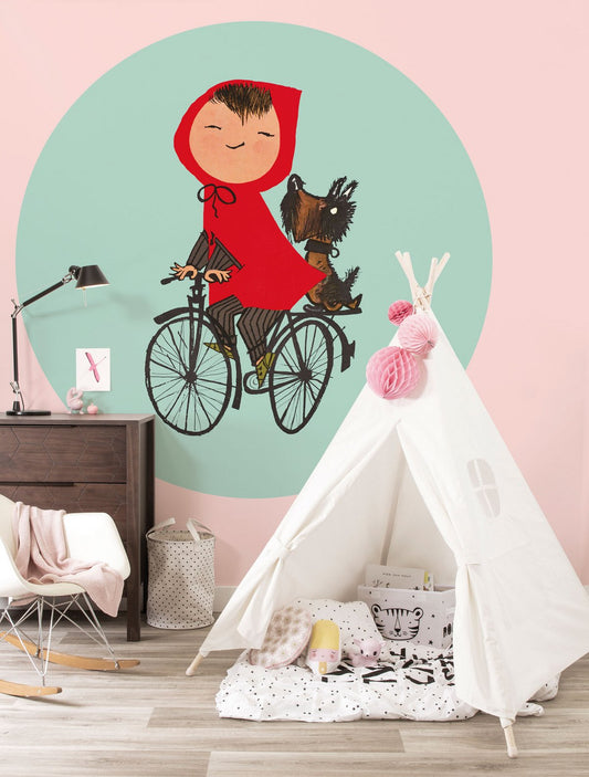 Wallpaper Circle  Riding my Bike