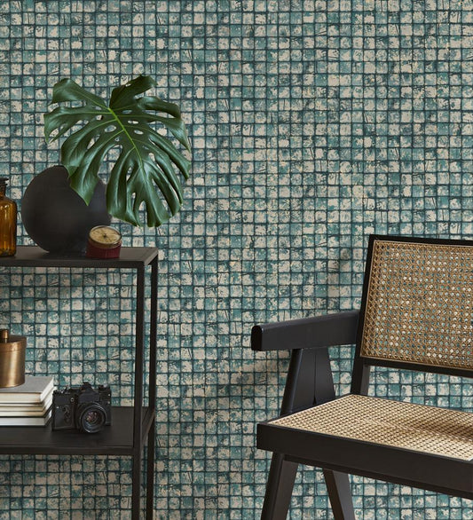 Arber - Kingsley Indigo