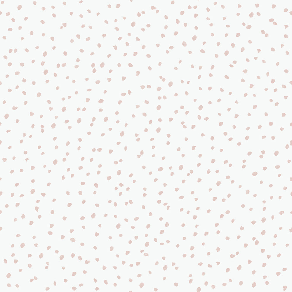 My Kingdom - Dots Small white,rozo