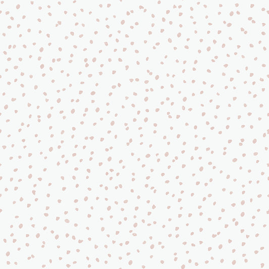 My Kingdom - Dots Small white,rozo