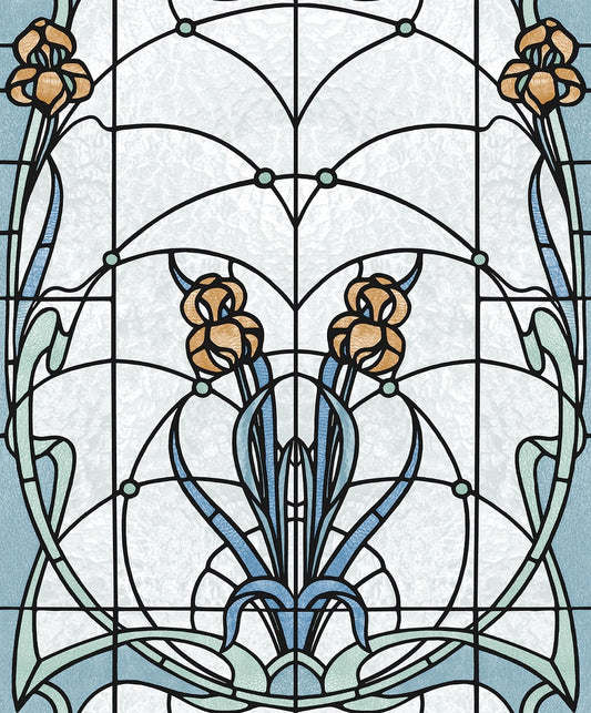 Artifice - vitraž