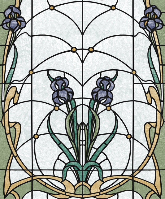 Artifice - vitraž