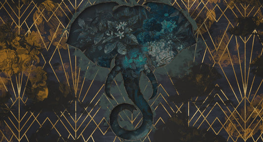 Muance Edition 1 - African Gold