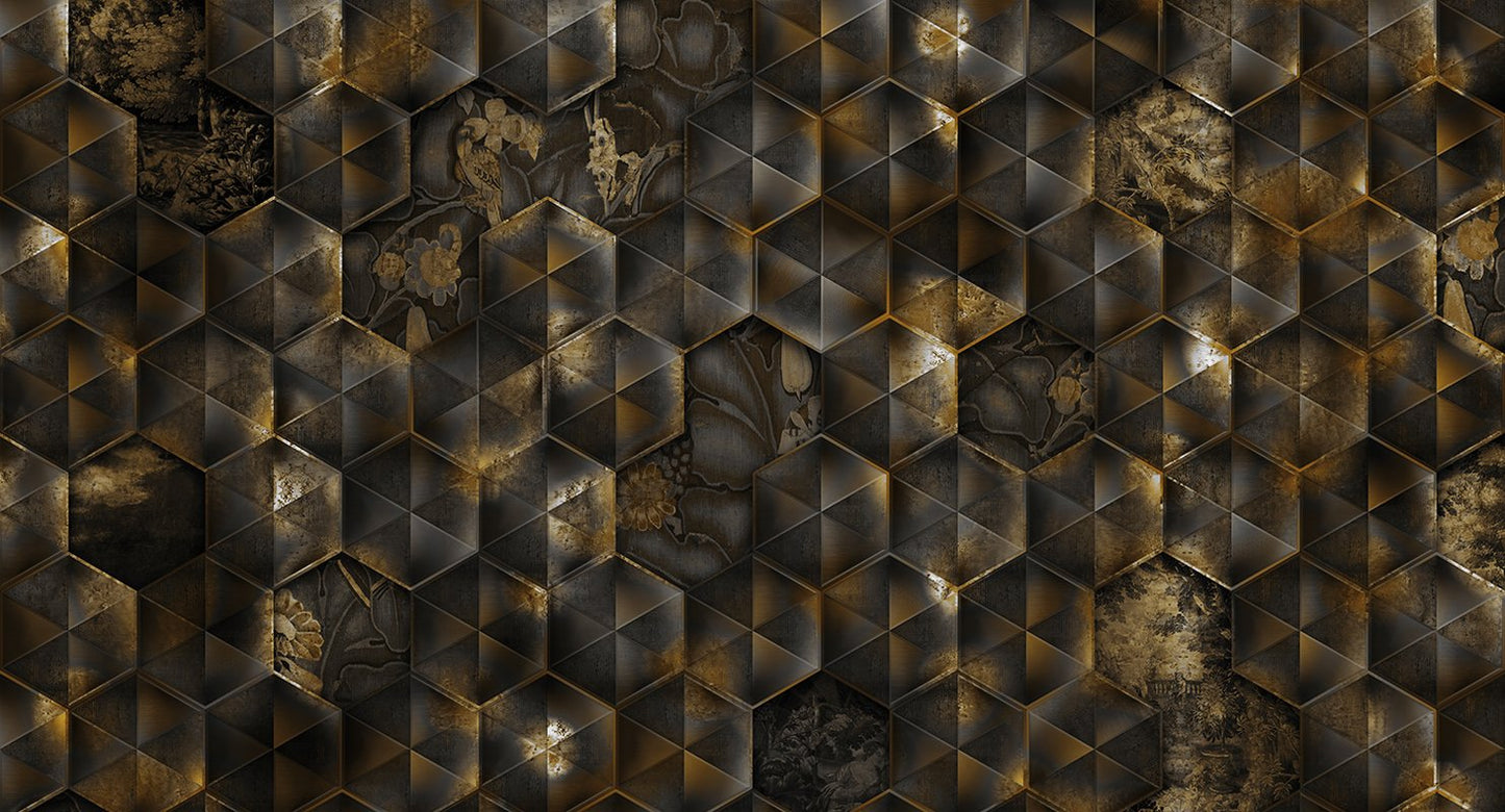 Muance Edition 1 - Holographic Reflections