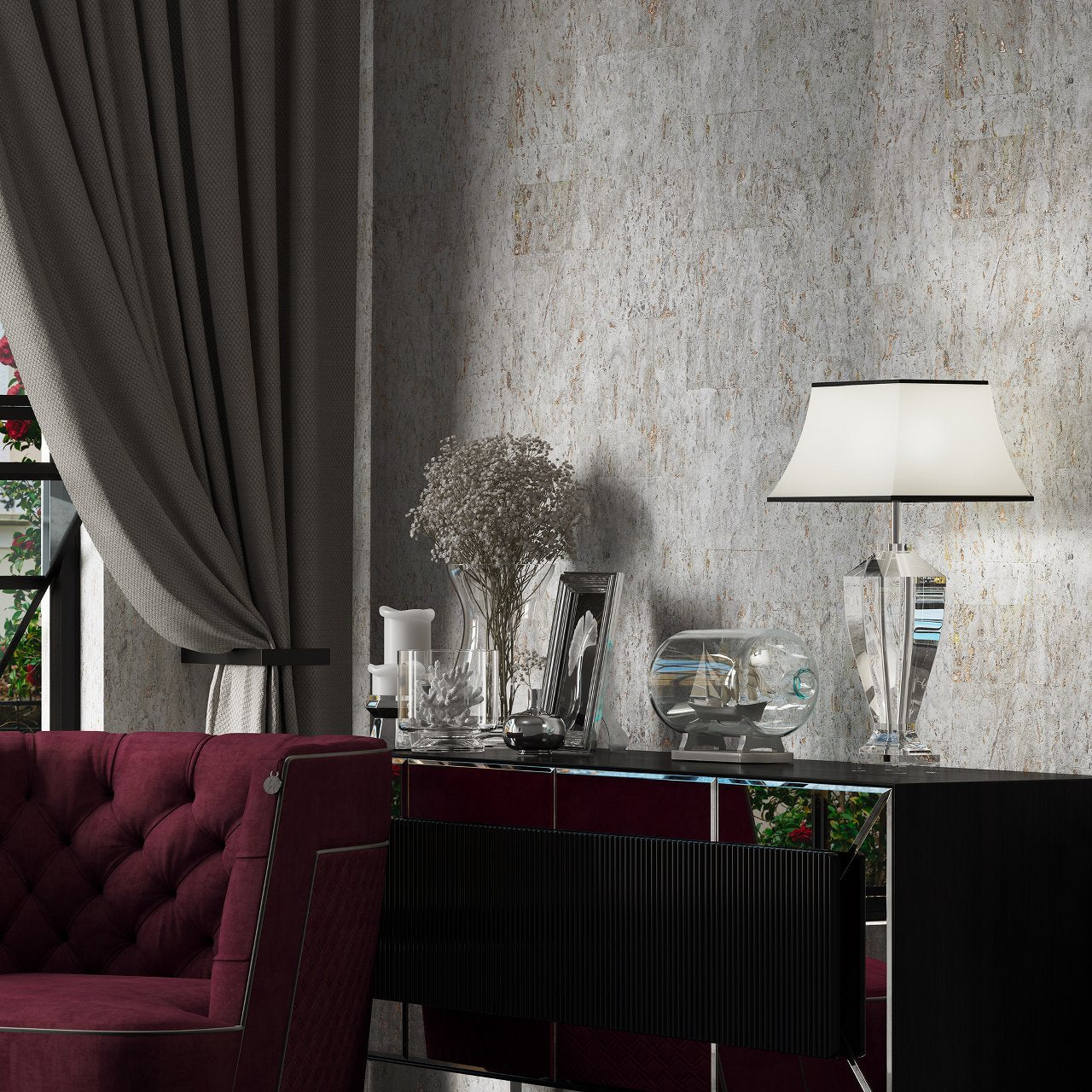 Reveries - Feu srebro