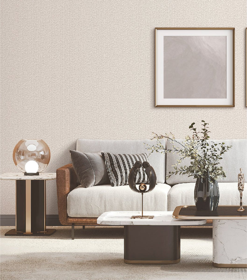 Exclusive Threads - Text. W.pl. bež