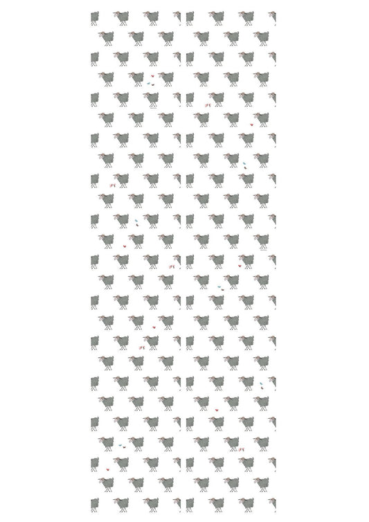 Wallpaper Sheep 2 trake