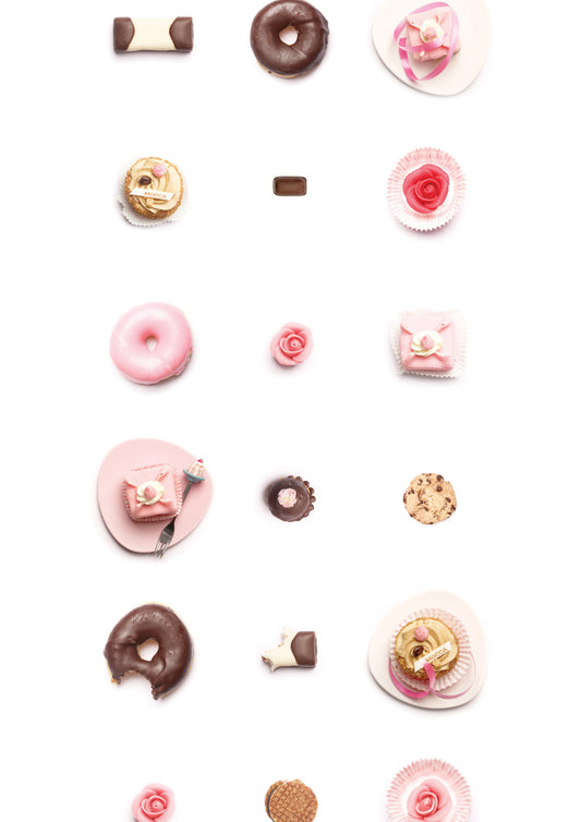 Wallpaper 024  mixed cakes 3 trake