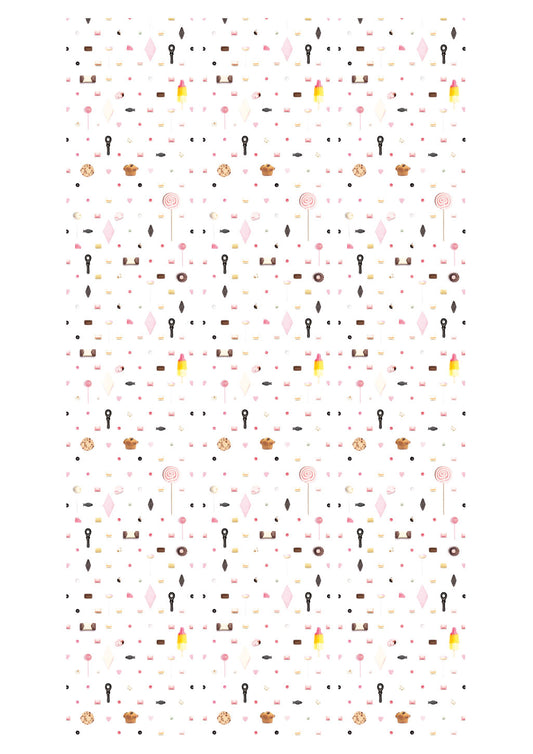 Wallpaper 087  mixed candy 3 trake