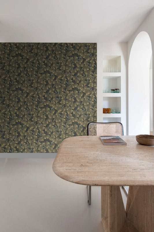 Attitude - Ginko black,gold