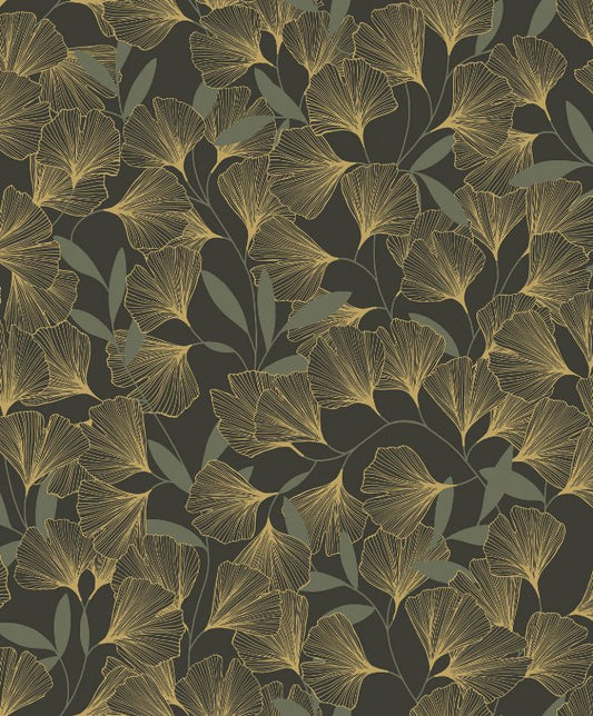 Attitude - Ginko black,gold